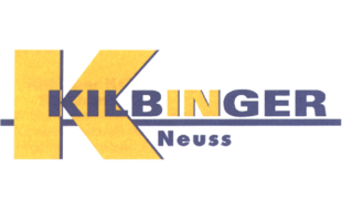 Peter Kilbinger KG in Neuss - Logo