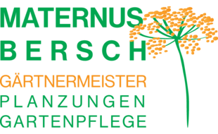 Bersch, Matern GÄRTNERMEISTER in Düsseldorf - Logo