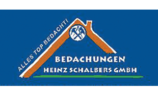 Bedachungen Heinz Schalbers GmbH in Kerken - Logo