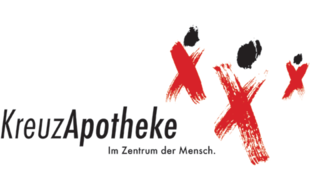 Kreuz-Apotheke, Apotheker Norbert Meyer in Baumberg Gemeinde Monheim - Logo