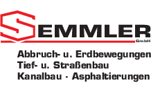 Semmler GmbH in Wuppertal - Logo