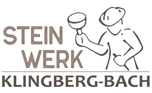 Stein Werk Klingberg-Bach in Hünxe - Logo