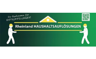 Rheinland HAUSHALTSAUFLÖSUNGEN in Langenfeld im Rheinland - Logo
