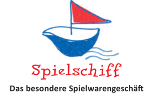 Spielschiff in Düsseldorf - Logo