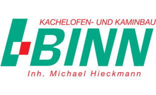 Binn Kachelofen- und Kaminbau Inh. Michael Hieckmann in Kevelaer - Logo