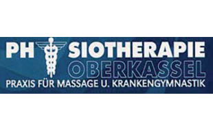 Physiotherapie Oberkassel in Düsseldorf - Logo