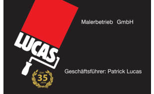 Lucas Malerbetrieb GmbH in Mettmann - Logo