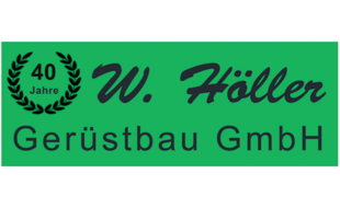 Gerüstbau W. Höller GmbH in Solingen - Logo