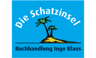 Die Schatzinsel Buchhandlung Ingo Klaus in Solingen - Logo