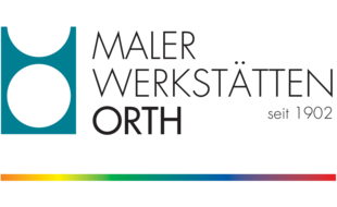Malerwerkstätten Orth in Wuppertal - Logo