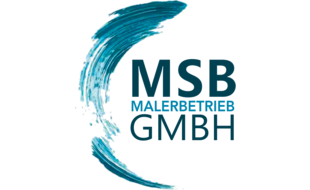MSB Malerbetrieb GmbH in Goch - Logo