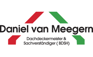 Daniel van Meegern Bedachungen GmbH in Kalkar - Logo