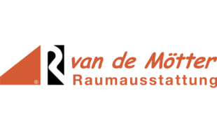 Raumausstattung van de Mötter in Rees - Logo