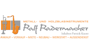 Blasinstrumente Ralf Radermacher GmbH in Mönchengladbach - Logo