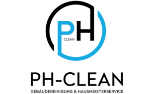 pH Clean Gebäudereinigung - Pasieka & Helfer in Düsseldorf - Logo