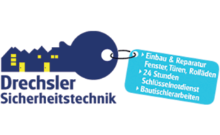 Drechsler Sicherheitstechnik in Remscheid - Logo