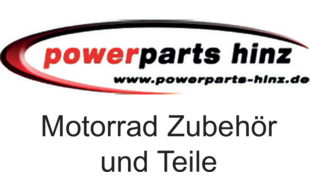 powerparts hinz in Düsseldorf - Logo