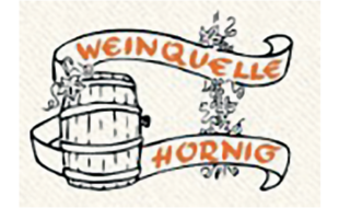 Hornig Weinquelle in Wuppertal - Logo
