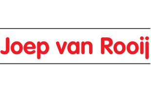 van Rooij, Joep in Moers - Logo