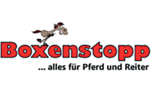Reitsport-Markt Boxenstopp in Neuss - Logo