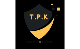 T.P.K. Security Service GmbH in Düsseldorf - Logo