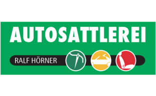 Autosattlerei Hörner in Hilden - Logo
