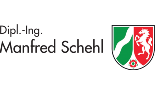 Vermessungsbüro Manfred Schehl Dipl.-Ing. in Krefeld - Logo