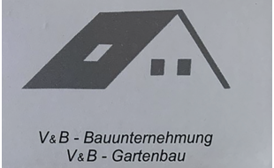 V&B Bauunternehmung & Gartenbau in Büderich Stadt Meerbusch - Logo