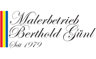 Malerbetrieb Berthold Günl in Geldern - Logo