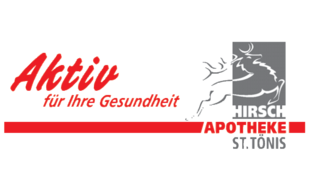 Hirsch-Apotheke in Tönisvorst - Logo