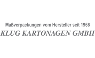 KLUG KARTONAGEN GMBH in Solingen - Logo