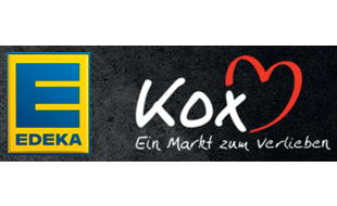 Edeka Center Kox in Kerken - Logo