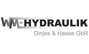 WM-Hydraulik Dinjes & Haase GbR in Holzheim Stadt Neuss - Logo