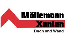 Möllemann Dach und Wand in Xanten - Logo