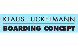 Boarding Concept Uckelmann in Düsseldorf - Logo