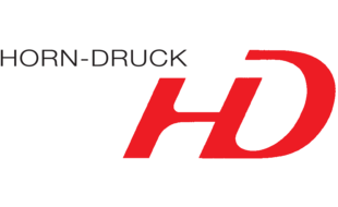 HORN-DRUCK in Düsseldorf - Logo