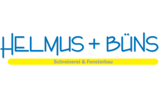 Helmus + Büns, Schreinerei & Fensterbau in Kevelaer - Logo