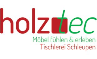 holztec Tischlerei Schleupen in Kempen - Logo