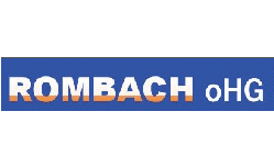 Rombach OHG in Wermelskirchen - Logo