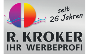 Werbetechnik Kroker Reinhold in Hehler Gemeinde Schwalmtal - Logo