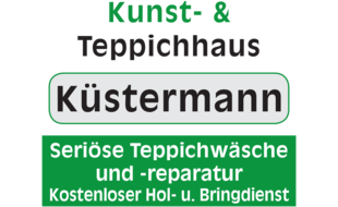 Kunst- und Teppichhaus Küstermann in Krefeld - Logo