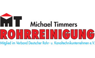 Abflussreinigung Timmers in Grevenbroich - Logo