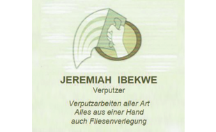 Ibekwe - Verputzungen aller Art in Goch - Logo