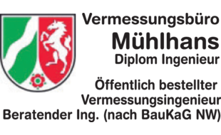 Vermessungsbüro Mühlhans in Neuss - Logo
