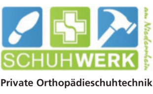 Schuhwerk Ralf Brehm in Goch - Logo
