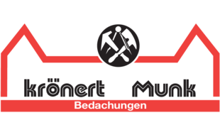 Krönert-Munk-Bedachungen in Lintorf Stadt Ratingen - Logo