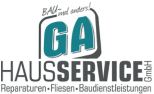 GA Hausservice GmbH in Lintorf Stadt Ratingen - Logo