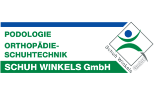 Schuh-Winkels GmbH in Kleve am Niederrhein - Logo