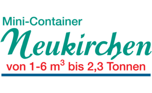 Minicontainer Neukirchen in Krefeld - Logo