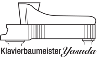 Klavierbaumeister Yasuda in Düsseldorf - Logo